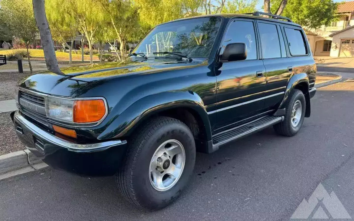 1994 Toyota Land Cruiser — used overland rig for sale in Litchfield Park, AZ — photo 1