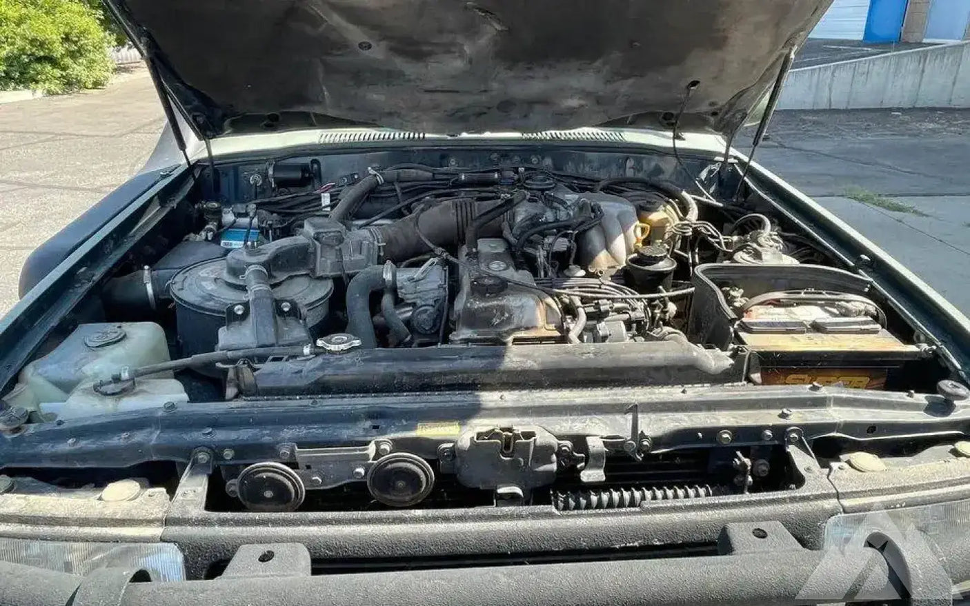 1994 Toyota Land Cruiser — used overland rig for sale in Provo, UT (photo 5)