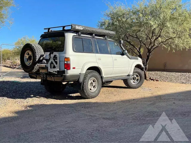 1994 Toyota Land Cruiser — photo 3