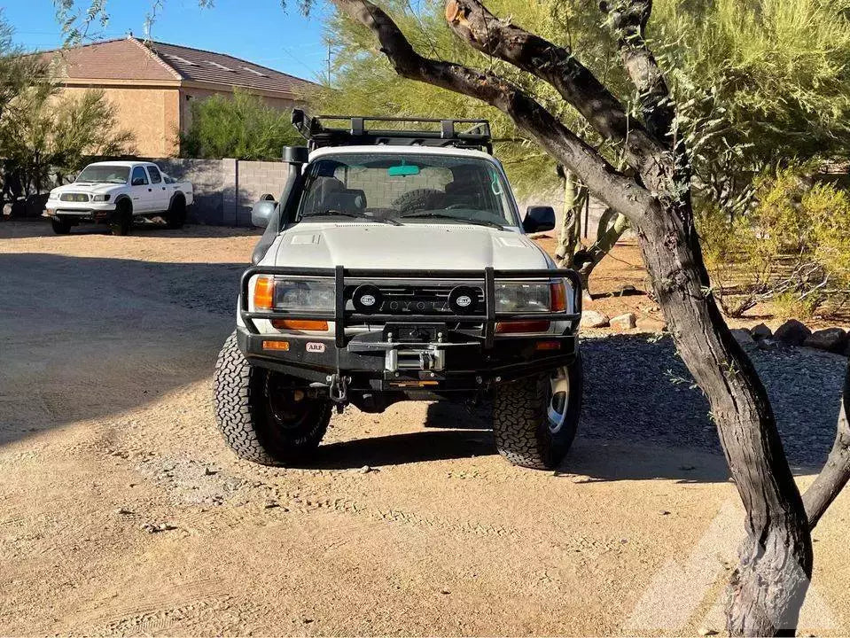 1994 Toyota Land Cruiser — used overland rig for sale in Phoenix, AZ (photo 4) — photo 4