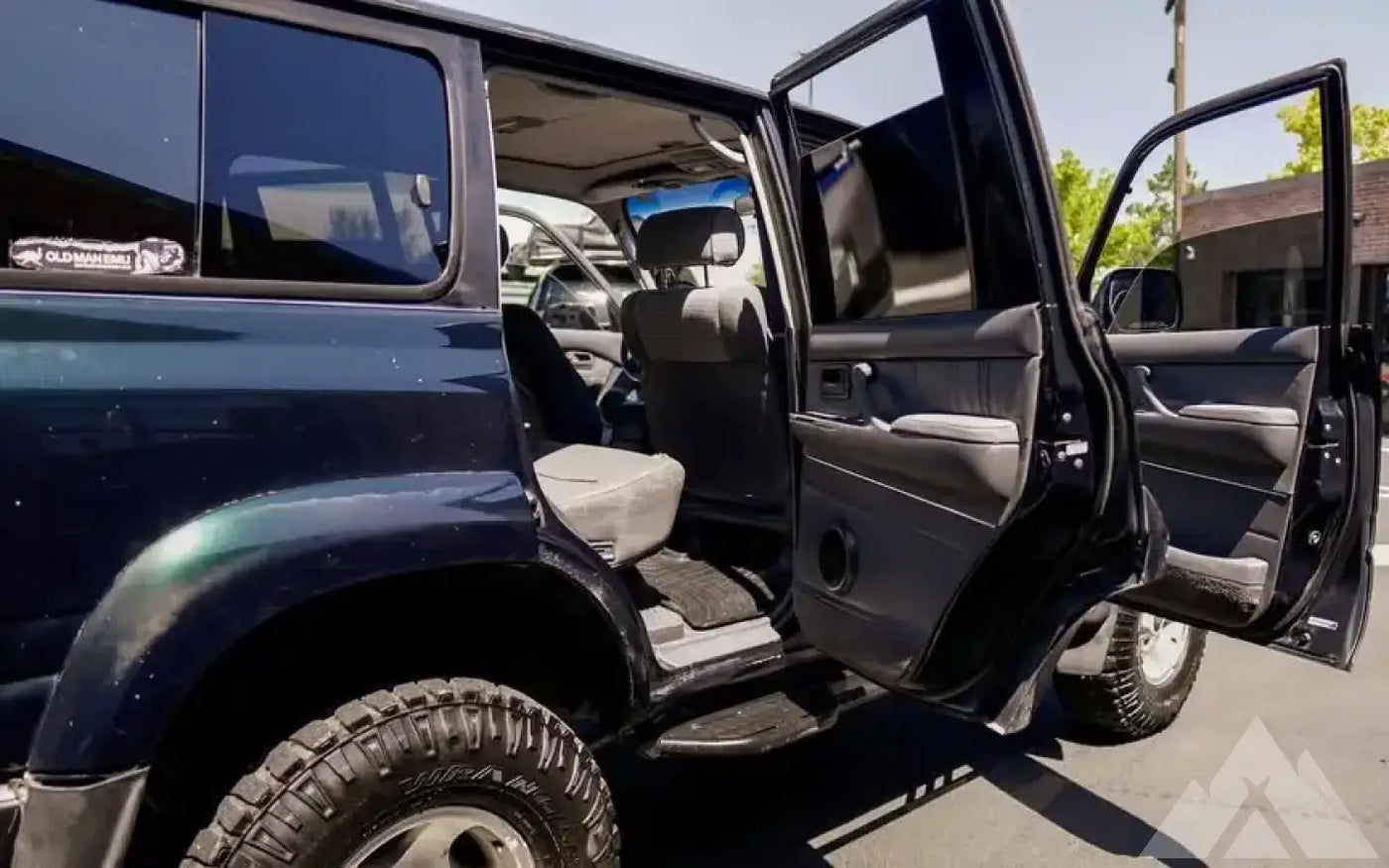 1994 Toyota Land Cruiser — used overland rig for sale in Salt Lake City, UT (photo 7) — photo 7