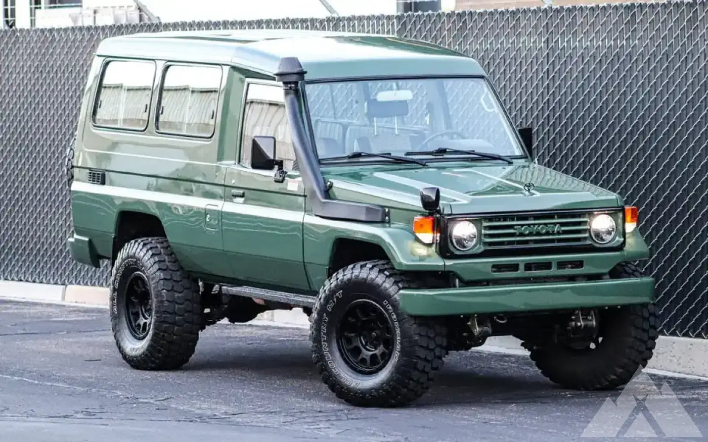 1994 Toyota Land Cruiser — used overland rig for sale in West Jordan, UT (photo 3) — photo 3