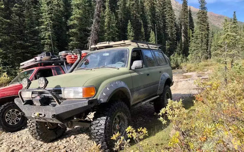 1994 Toyota Land Cruiser