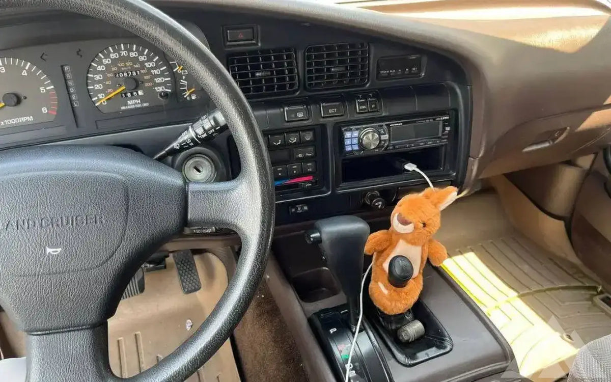1994 Toyota Land Cruiser — used overland rig for sale in Logan, UT (photo 5) — photo 5