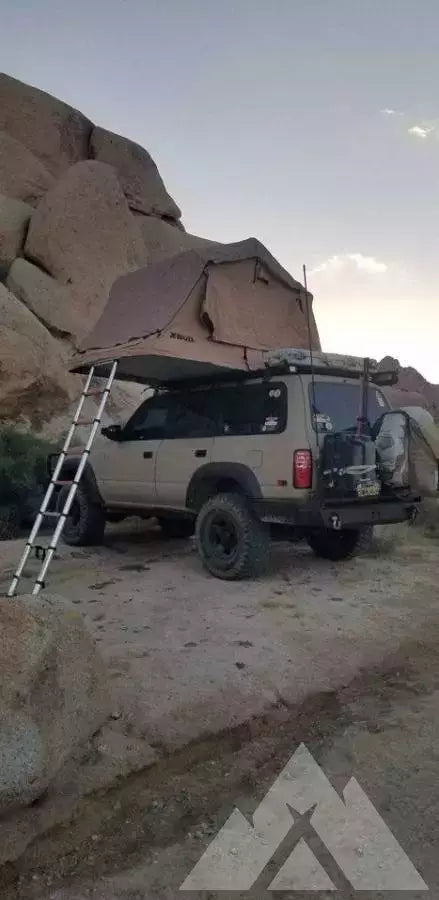 1994 Toyota Land Cruiser — used overland rig for sale in Downey, CA (photo 4)