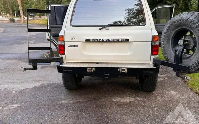 1994 Toyota Land Cruiser — photo 3