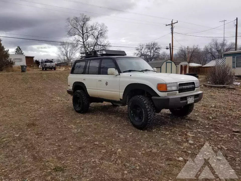 1994 Toyota Land Cruiser — used overland rig for sale in Cortez, CO (photo 2) — photo 2