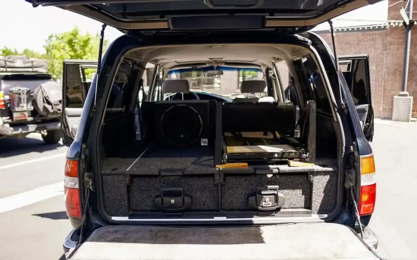 1994 Toyota Land Cruiser — used overland rig for sale in Salt Lake City, UT (photo 9) — photo 9