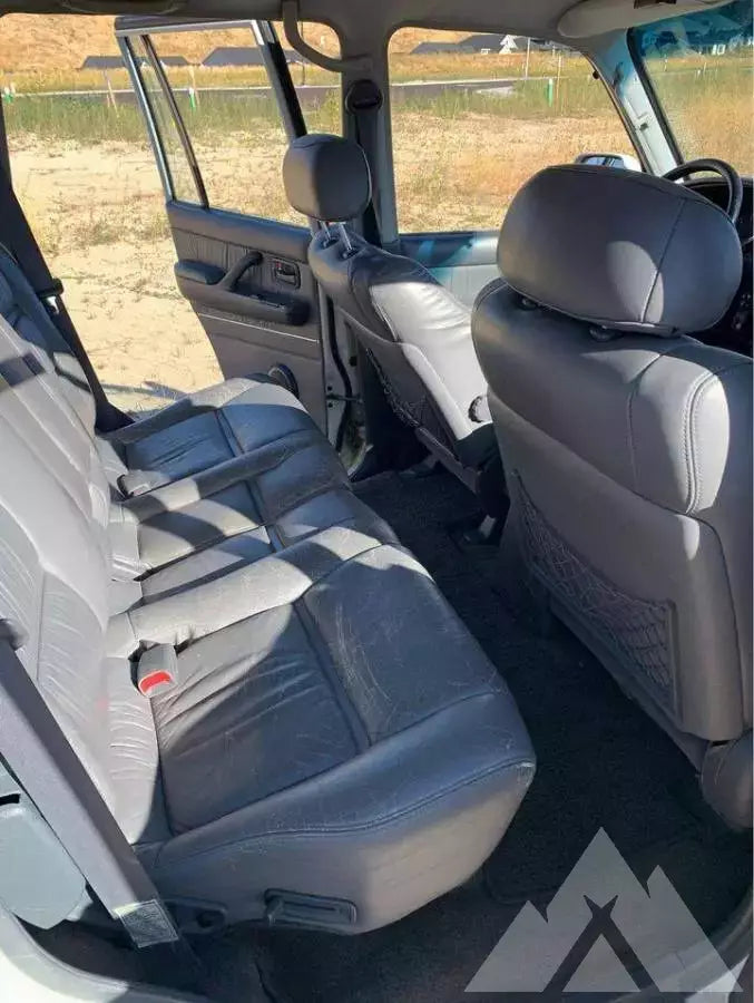 1994 Toyota Land Cruiser — used overland rig for sale in Boise, ID (photo 4) — photo 4