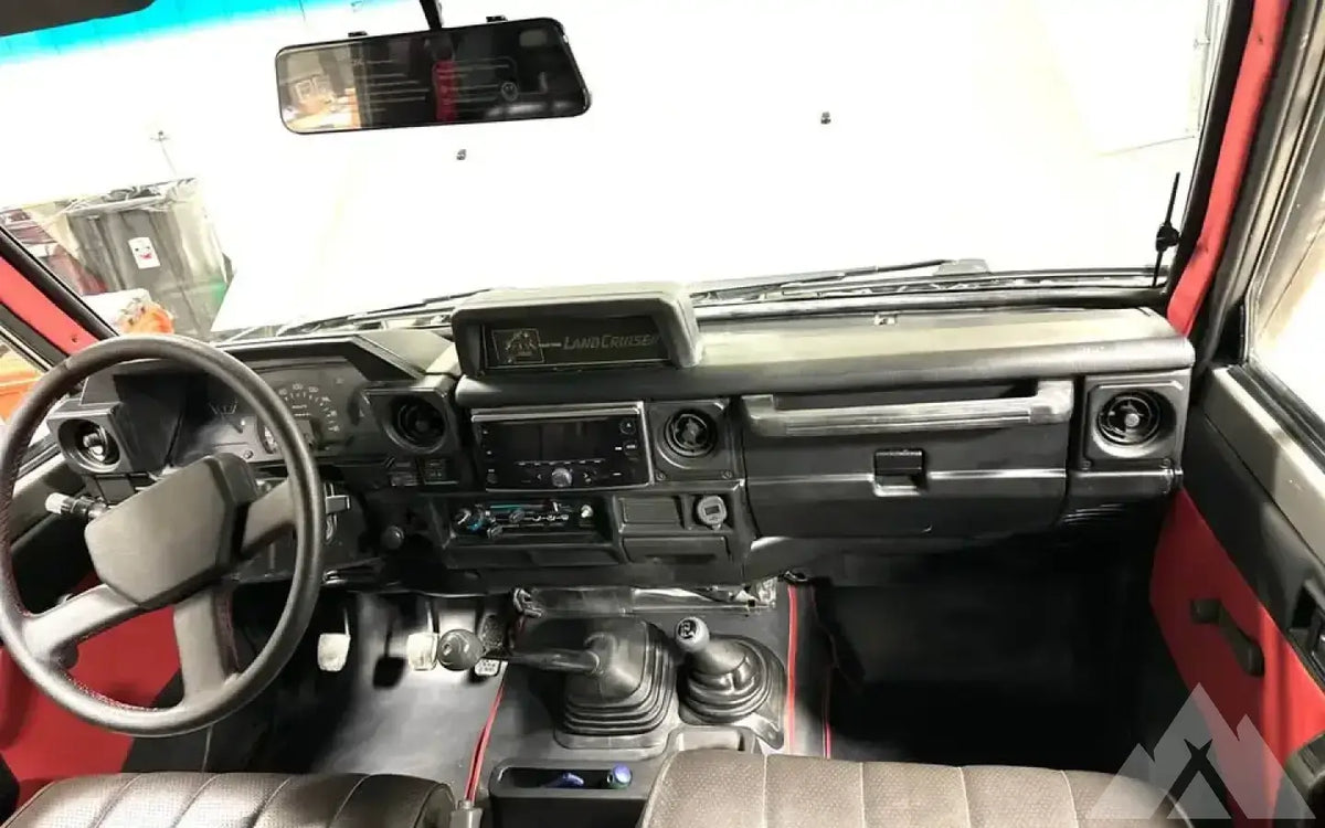 1994 Toyota Land Cruiser — used overland rig for sale in Salt Lake City, UT (photo 4) — photo 4
