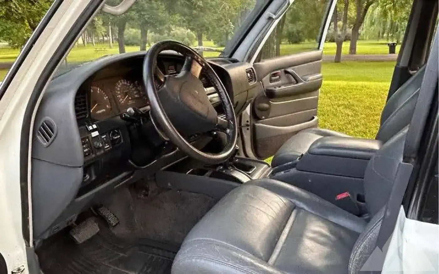 1994 Toyota Land Cruiser — used overland rig for sale in Idaho Falls, ID (photo 5) — photo 5