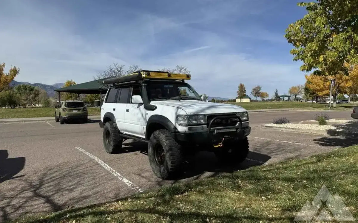1994 Toyota Land Cruiser — used overland rig for sale in Fountain, CO — photo 1
