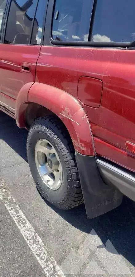 1994 Toyota Land Cruiser — used overland rig for sale in Denver, CO (photo 8) — photo 8
