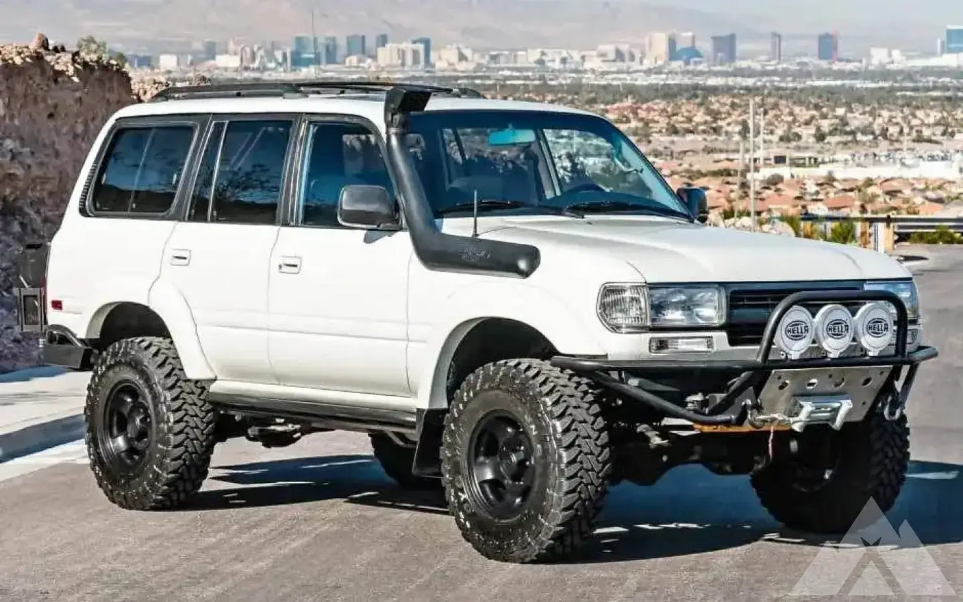 1994 Toyota Land Cruiser — used overland rig for sale in Las Vegas, NV
