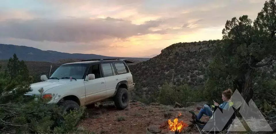 1994 Toyota Land Cruiser — used overland rig for sale in Cortez, CO (photo 4) — photo 4