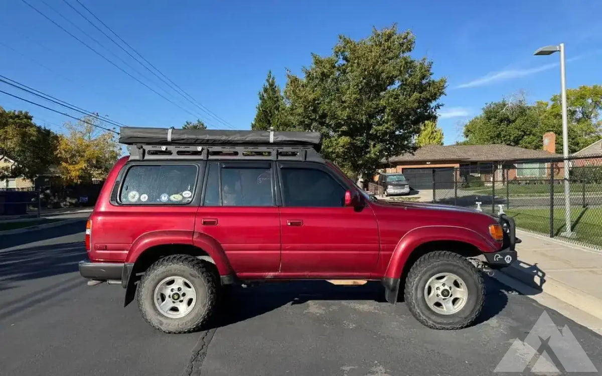 1994 Toyota Land Cruiser — used overland rig for sale in Salt Lake City, UT (photo 4) — photo 4