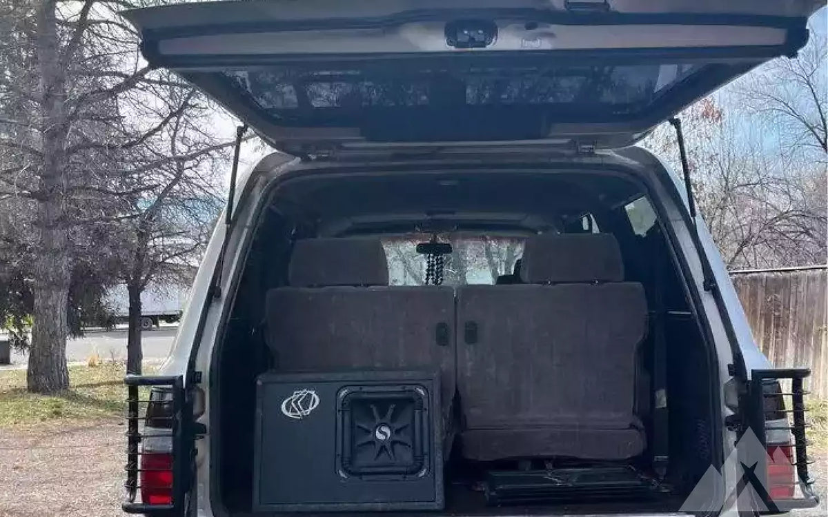 1994 Toyota Land Cruiser — used overland rig for sale in Provo, UT (photo 4) — photo 4