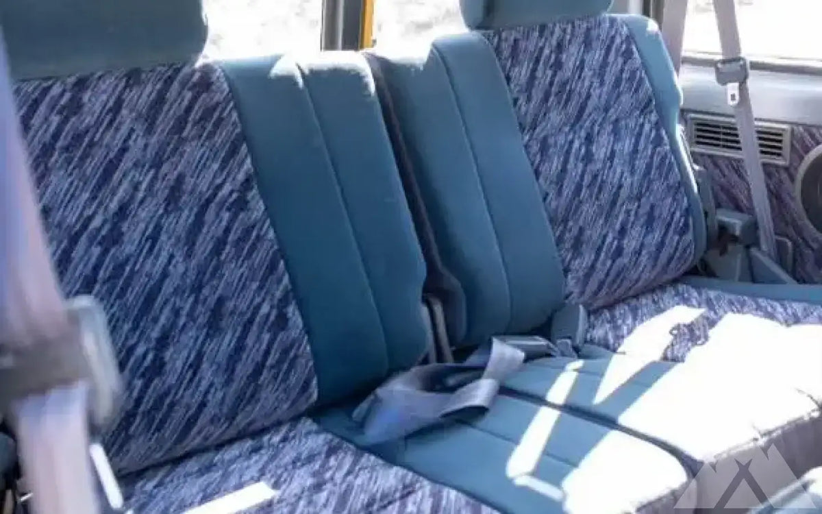 1994 Toyota Land Cruiser — used overland rig for sale in Spanish Fork, UT (photo 5) — photo 5