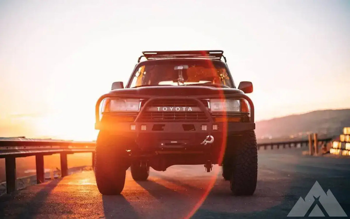 1994 Toyota Land Cruiser — used overland rig for sale in Salt Lake City, UT (photo 2) — photo 2