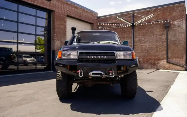 1994 Toyota Land Cruiser — photo 3