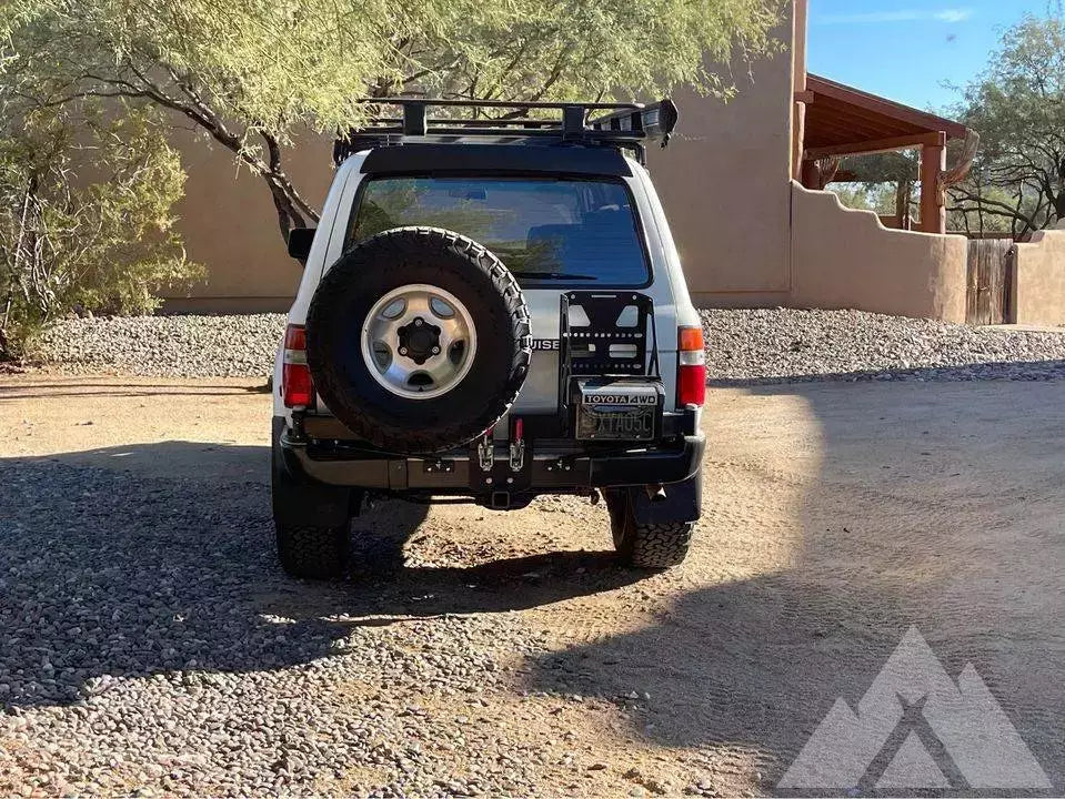 1994 Toyota Land Cruiser — used overland rig for sale in Phoenix, AZ (photo 5) — photo 5