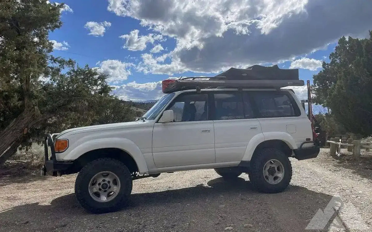 1994 Toyota Land Cruiser — used overland rig for sale in Gardnerville, NV (photo 2) — photo 2