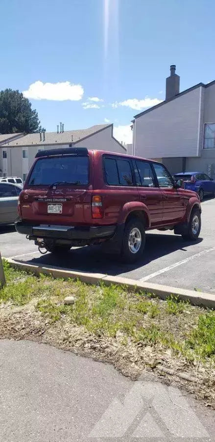 1994 Toyota Land Cruiser — used overland rig for sale in Denver, CO (photo 5) — photo 5