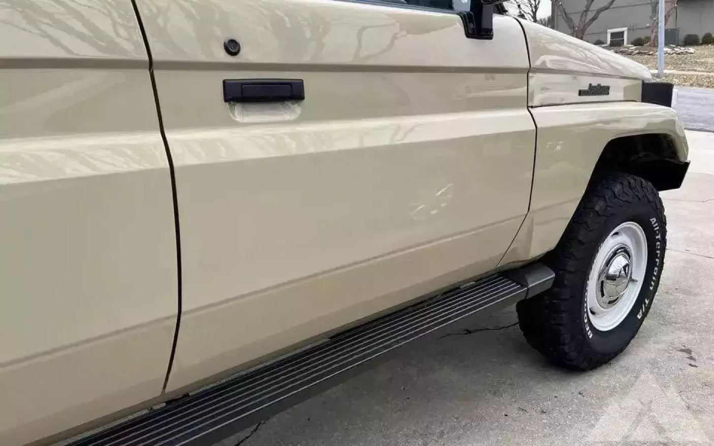 1994 Toyota Land Cruiser — used overland rig for sale in Park City, UT (photo 2)