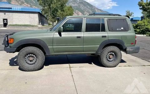 1994 Toyota Land Cruiser