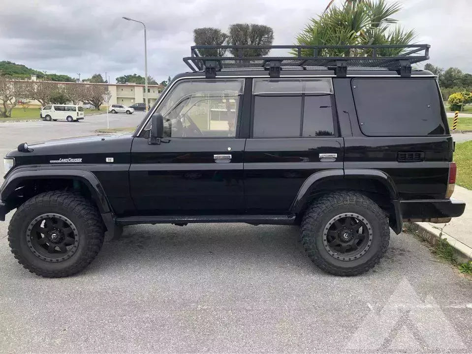 1994 Toyota Land Cruiser — used overland rig for sale in Heber, UT (photo 3)
