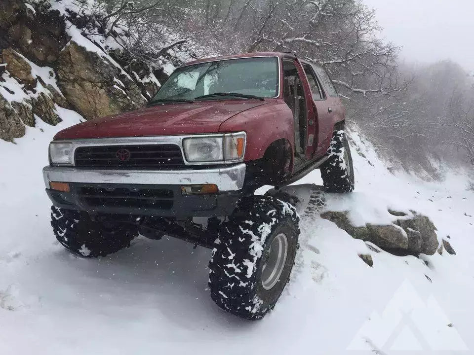 1994 Toyota Tacoma — used overland rig for sale in Roy, UT (photo 4) — photo 4