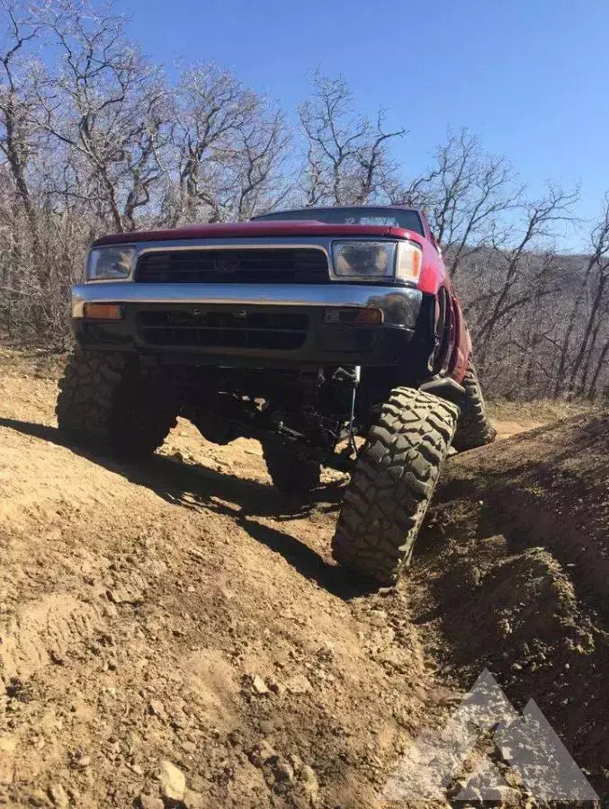 1994 Toyota Tacoma — used overland rig for sale in Roy, UT (photo 6) — photo 6