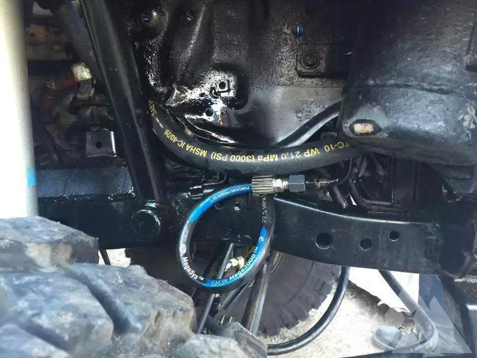 1994 Toyota Tacoma — used overland rig for sale in Roy, UT (photo 8) — photo 8