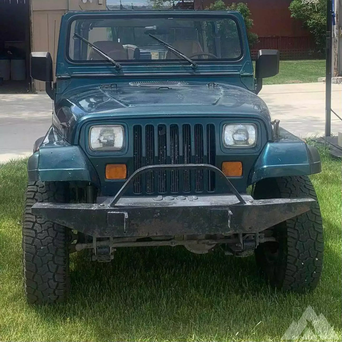 1995 Jeep Wrangler — used overland rig for sale in Fairview, UT (photo 3) — photo 3