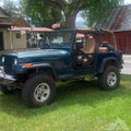 1995 Jeep Wrangler