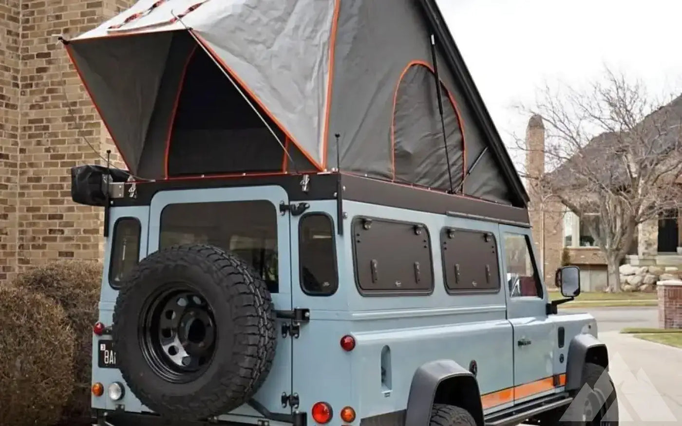 1995 Land Rover Defender 110 — used overland rig for sale in Bountiful, UT (photo 2) — photo 2