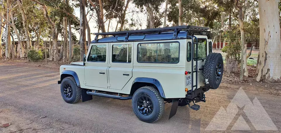 1995 Land Rover Defender 110 — used overland rig for sale in Provo, UT (photo 5) — photo 5