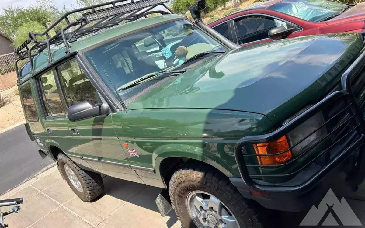 1995 Land Rover Discovery — used overland rig for sale in Mesa, AZ — photo 1