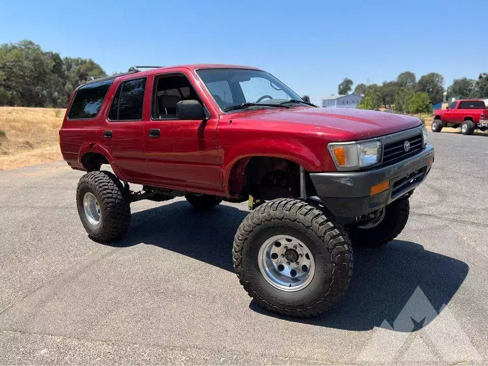 1995 Toyota 4Runner — used overland rig for sale in Sonora, CA (photo 2)