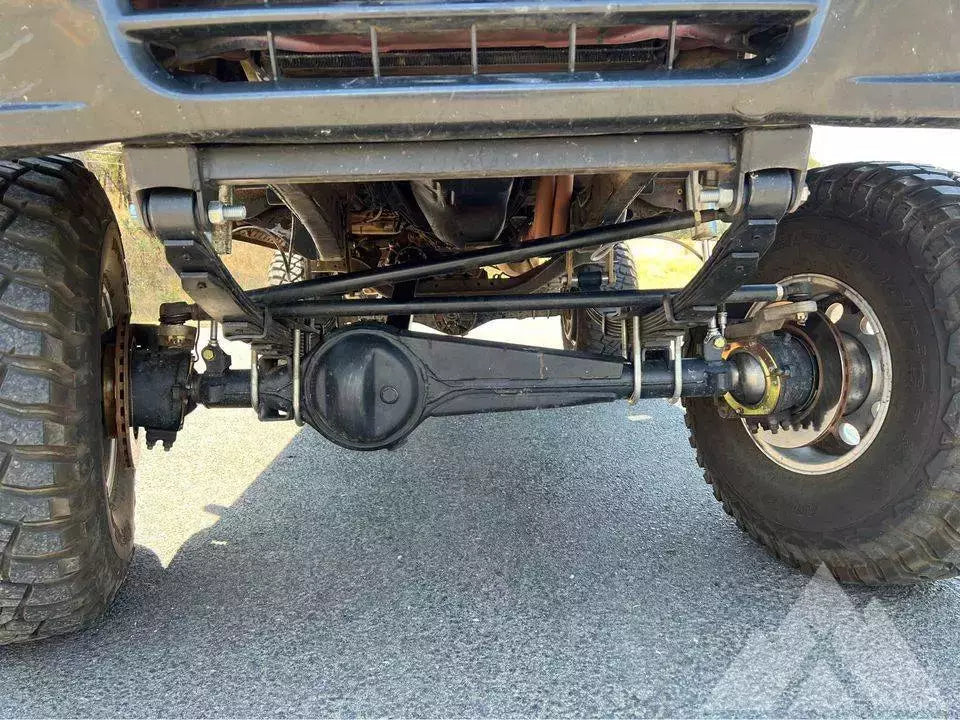 1995 Toyota 4Runner — used overland rig for sale in Sonora, CA (photo 4)