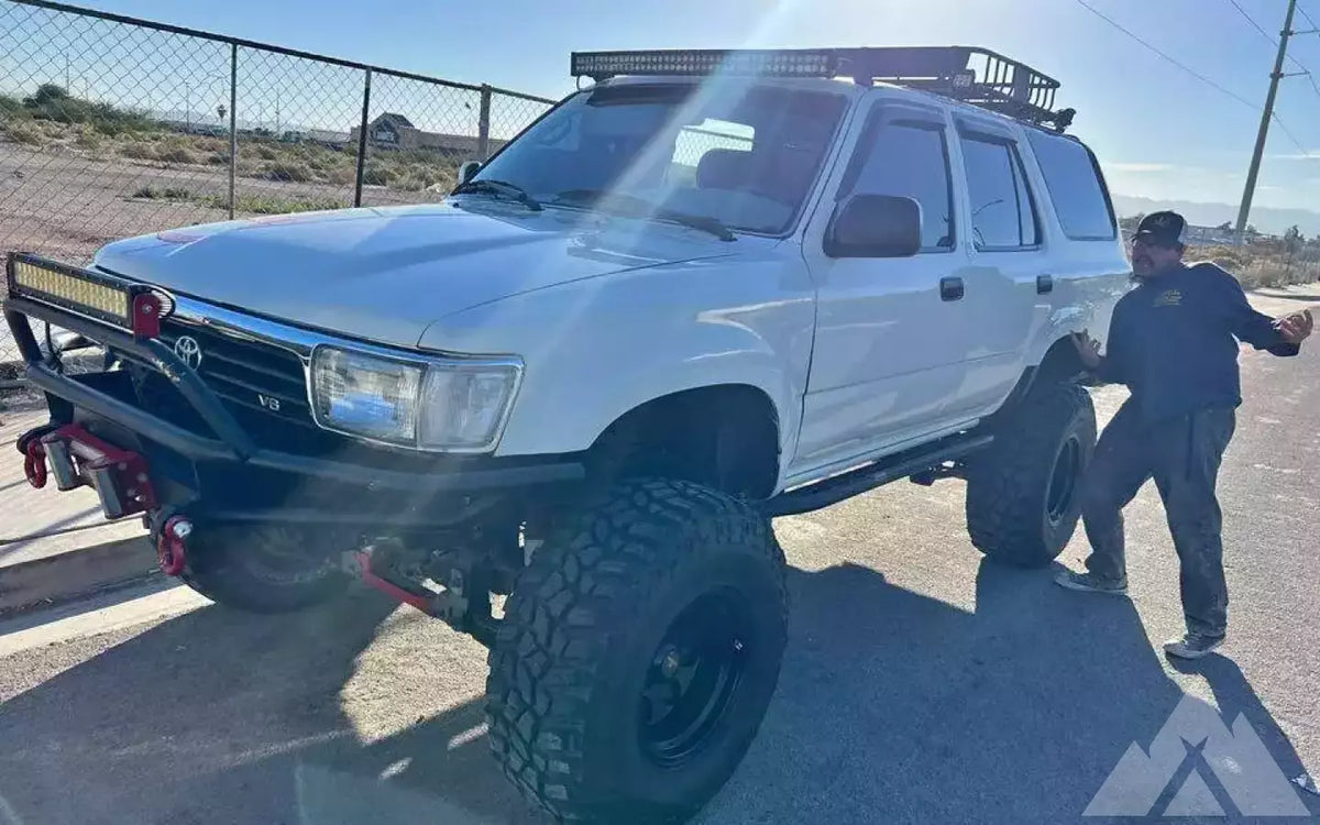 1995 Toyota 4Runner — used overland rig for sale in North Las Vegas, NV (photo 4) — photo 4