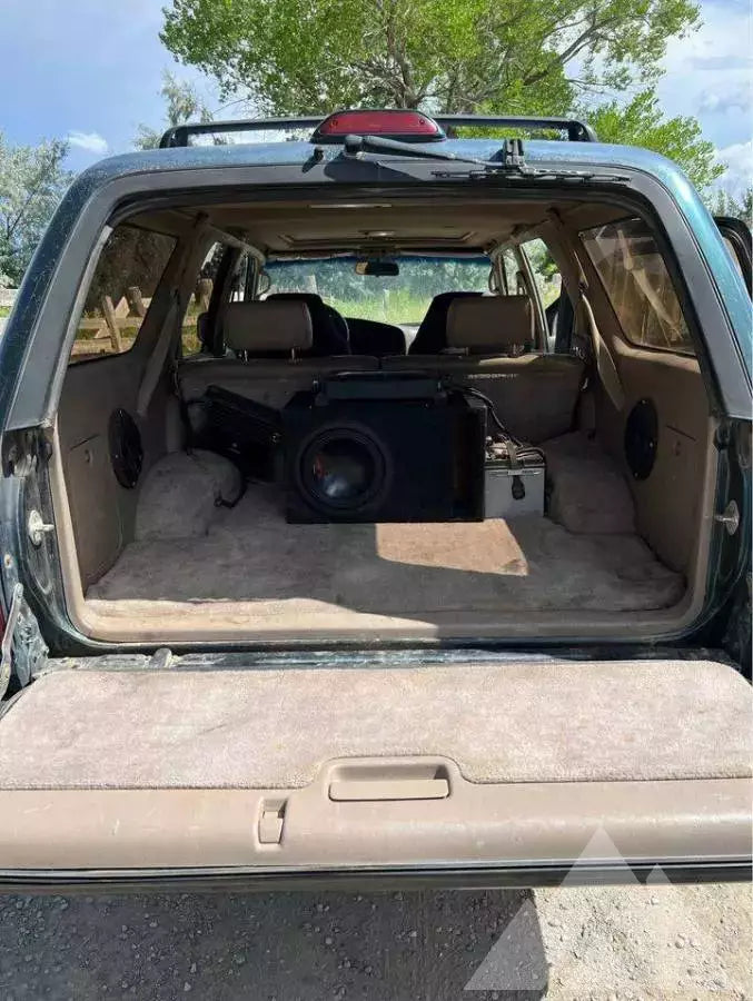 1995 Toyota 4Runner — used overland rig for sale in Delta, CO (photo 3)