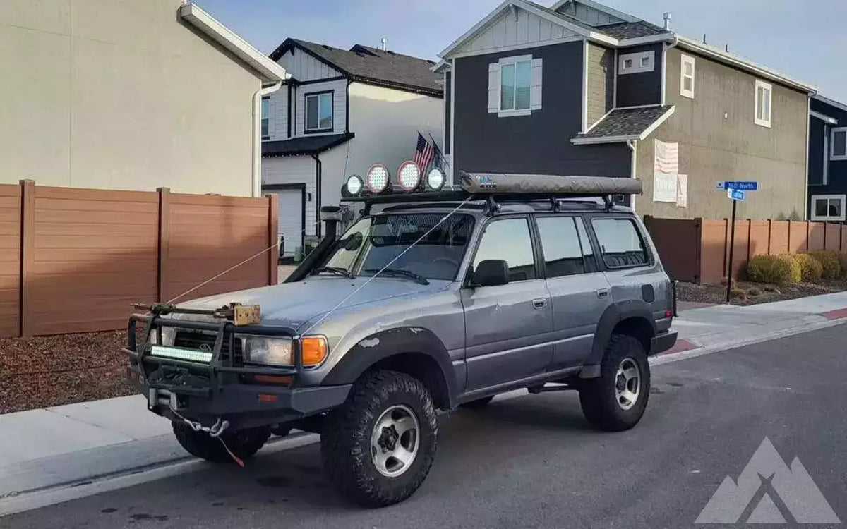 1995 Toyota Land Cruiser — used overland rig for sale in Lindon, UT (photo 2) — photo 2