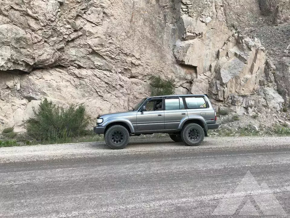 1995 Toyota Land Cruiser — used overland rig for sale in Denver, CO (photo 7) — photo 7