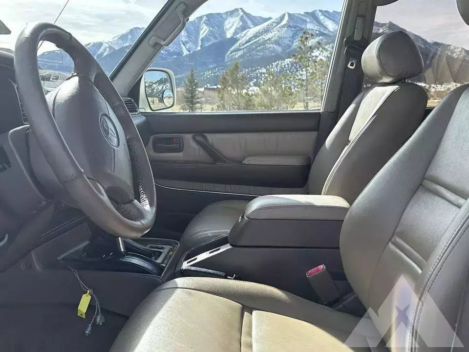1995 Toyota Land Cruiser — used overland rig for sale in Buena Vista, CO (photo 5)