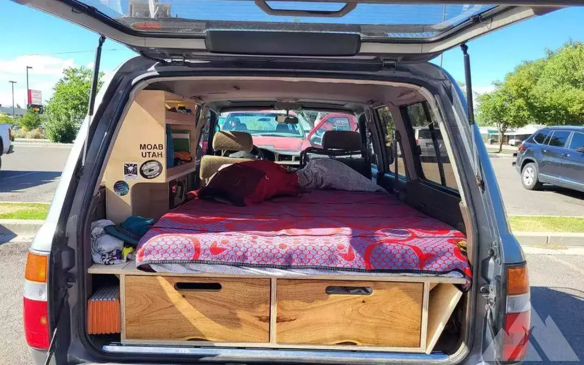 1995 Toyota Land Cruiser — used overland rig for sale in Lindon, UT (photo 5) — photo 5