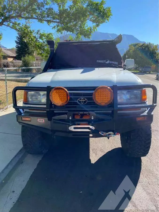 1995 Toyota Land Cruiser — used overland rig for sale in Orem, UT (photo 3) — photo 3