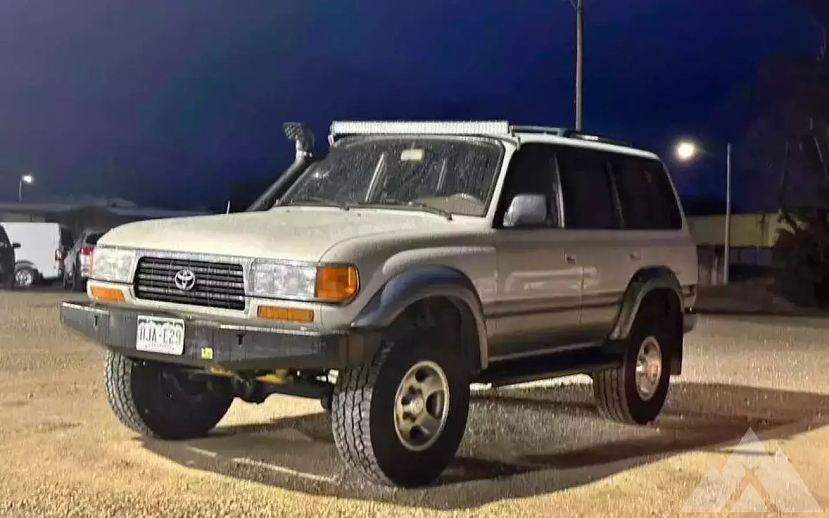 1995 Toyota Land Cruiser — used overland rig for sale in Parker, CO (photo 5) — photo 5