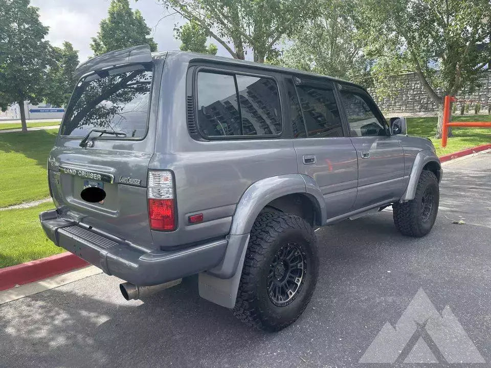 1995 Toyota Land Cruiser — used overland rig for sale in Denver, CO (photo 6) — photo 6