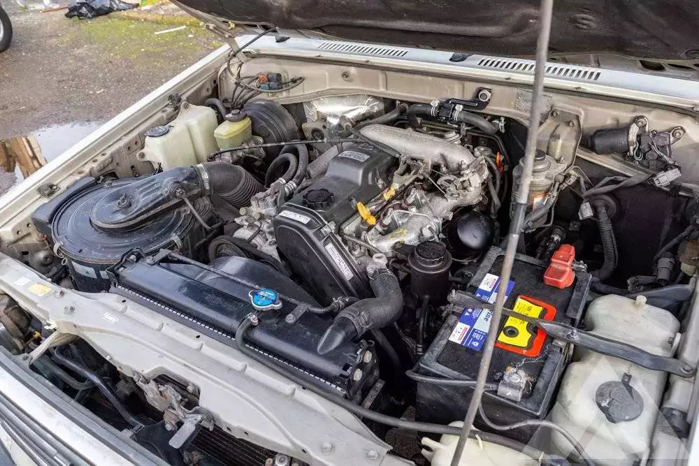1995 Toyota Land Cruiser — used overland rig for sale in Portland, OR (photo 5) — photo 5